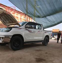 تۆیۆتا هایلۆکس